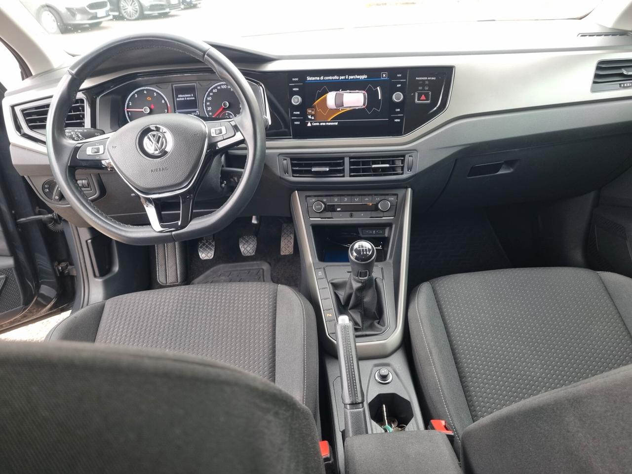 Volkswagen Polo 1.0 TGI 5p. Highline BlueMotion Technology