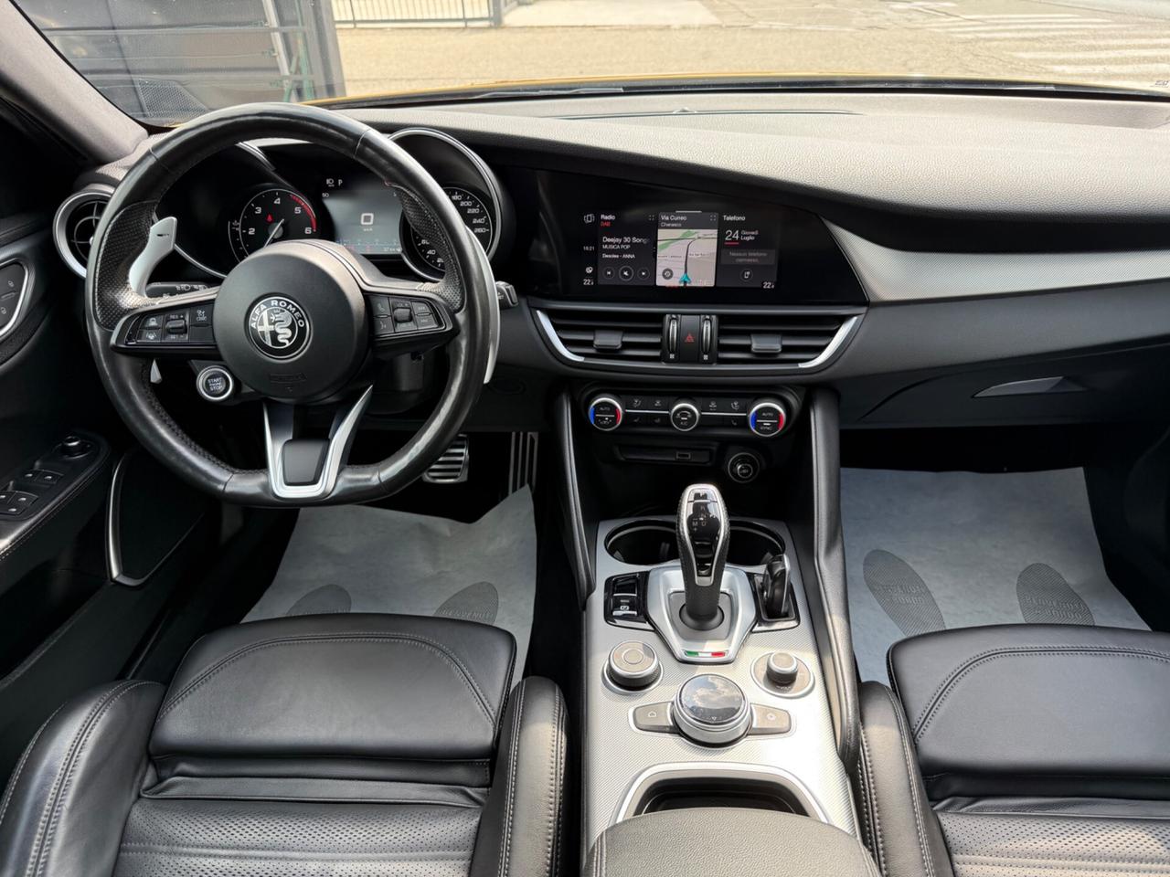 Alfa Romeo Giulia 2.2 210 CV AT8 AWD Q4 Veloce.IVA ESPOSTA