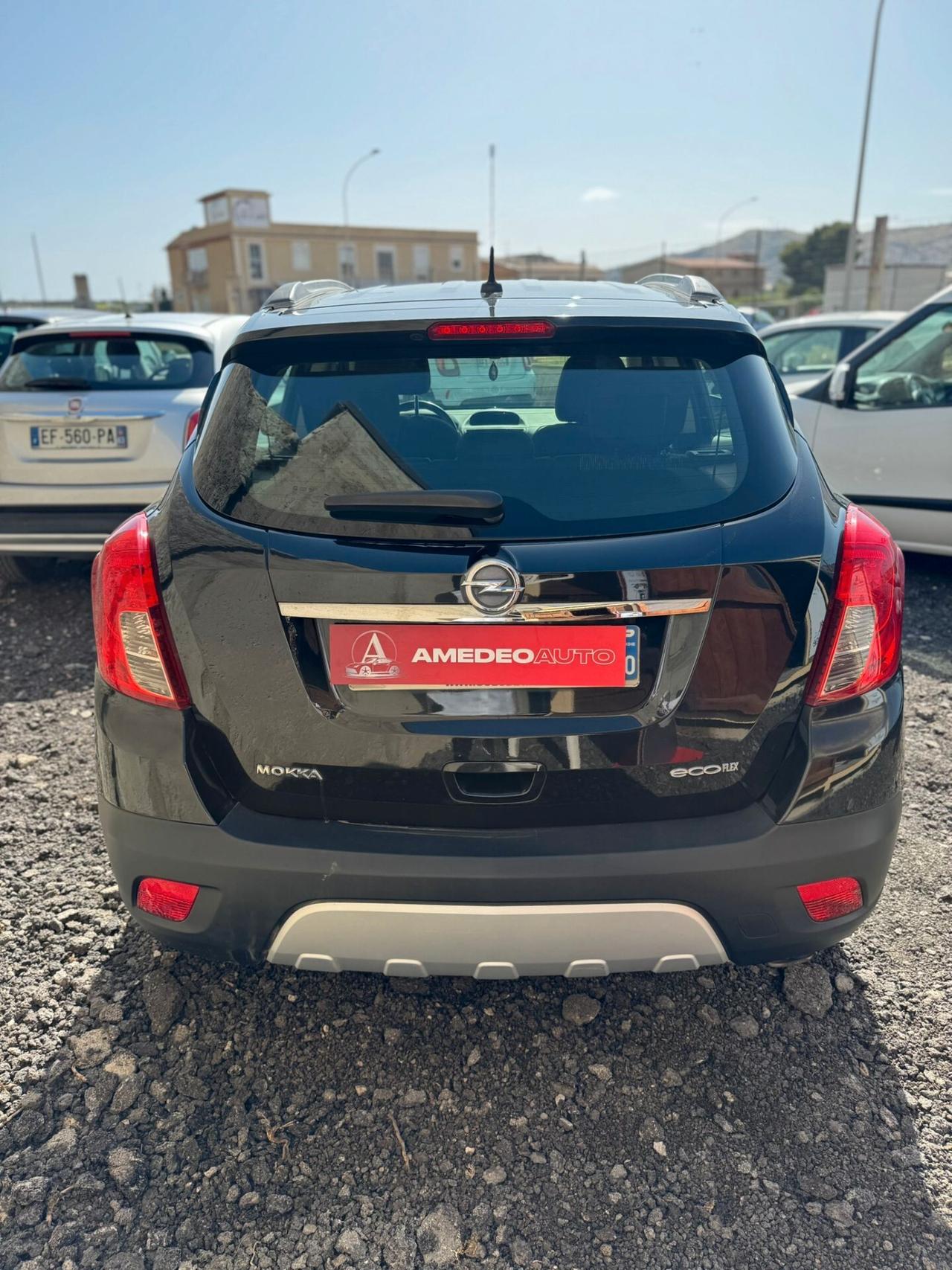 Opel Mokka 1.7 CDTI Ecotec 130CV 4x2 Start&Stop Ego