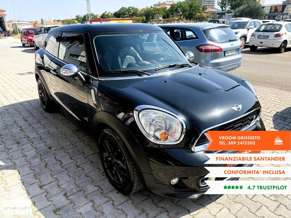 MINI Mini Paceman (R61) Mini 1.6 Cooper S Pace...