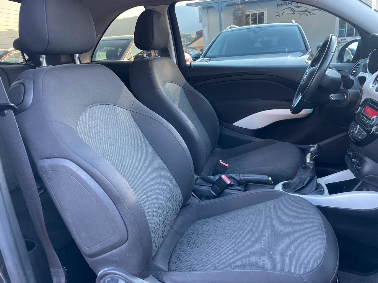 Opel Adam 1.2 70 CV Jam