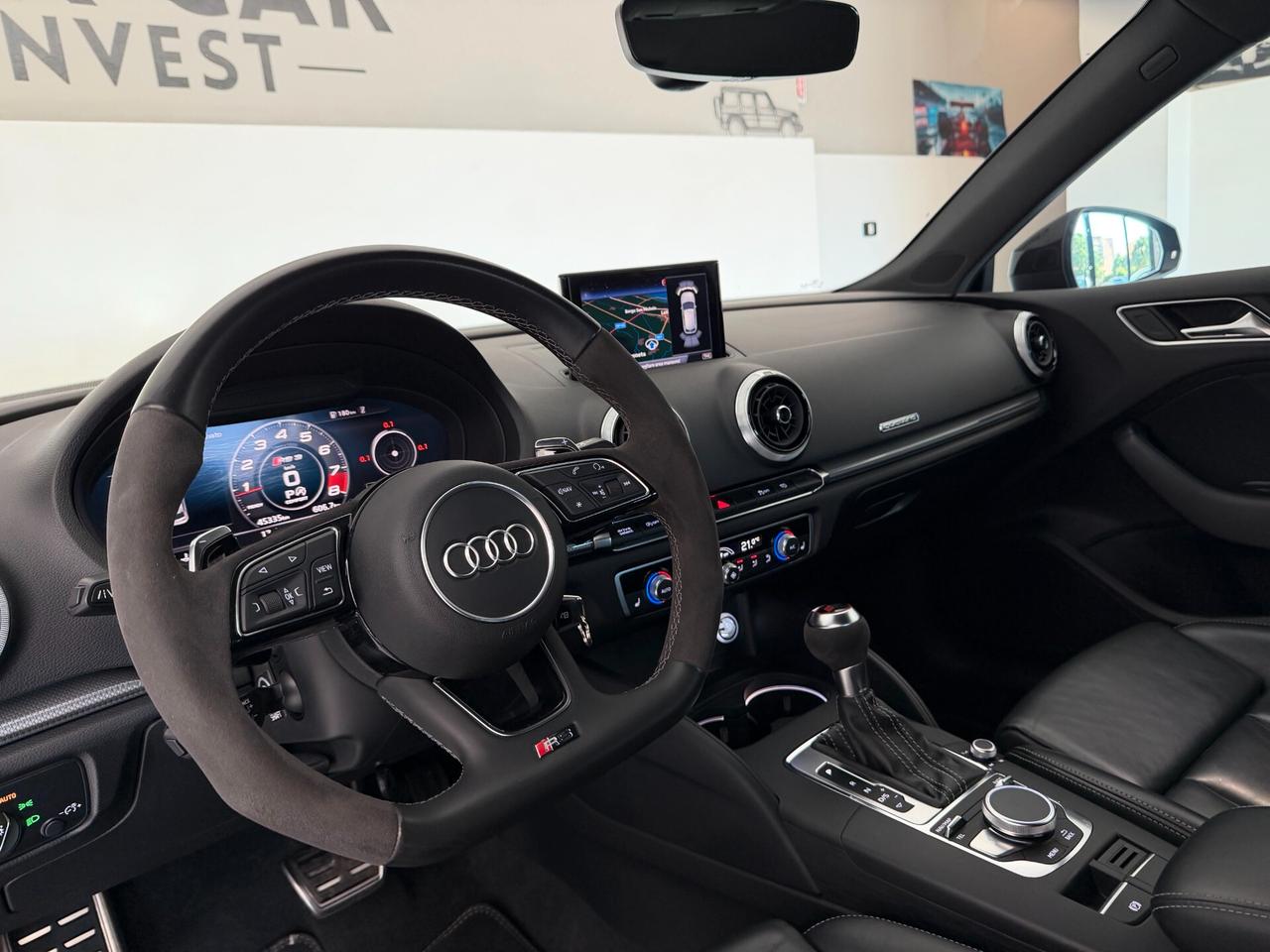 Audi RS3 2.5 tfsi Quattro S-tronic STAGE 1 APR