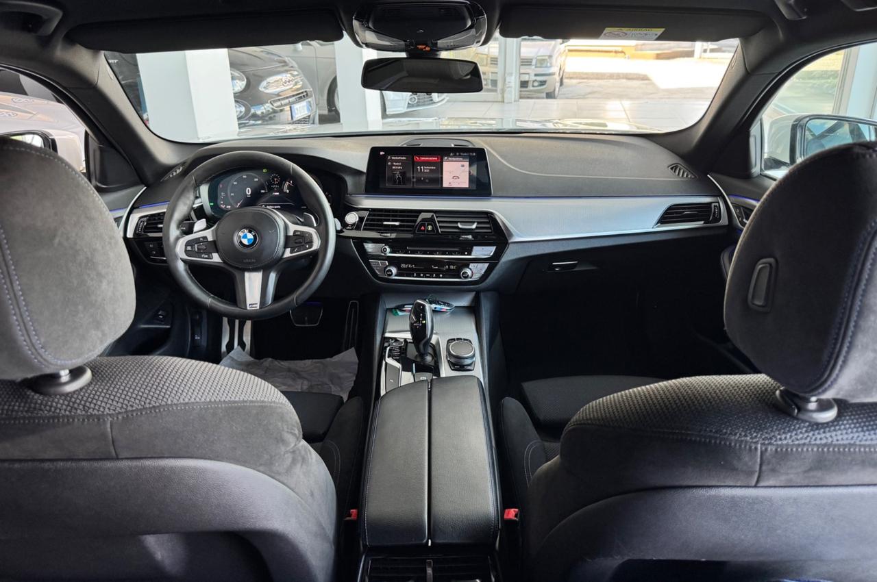 Bmw 520d Touring Msport LED CRUISE 19
