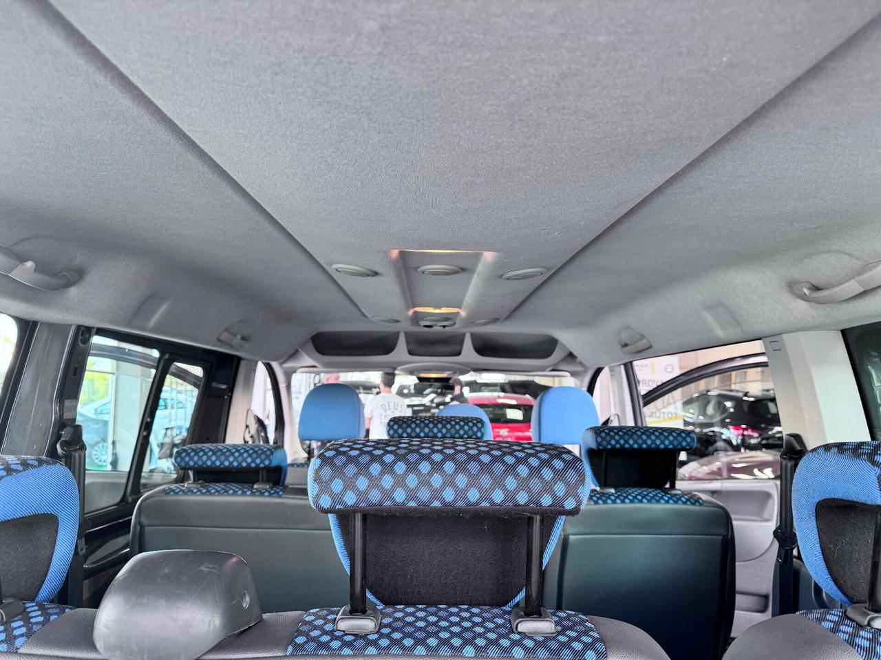 Fiat Scudo 2.0 MJT Panorama Family 9 posti passo lungo