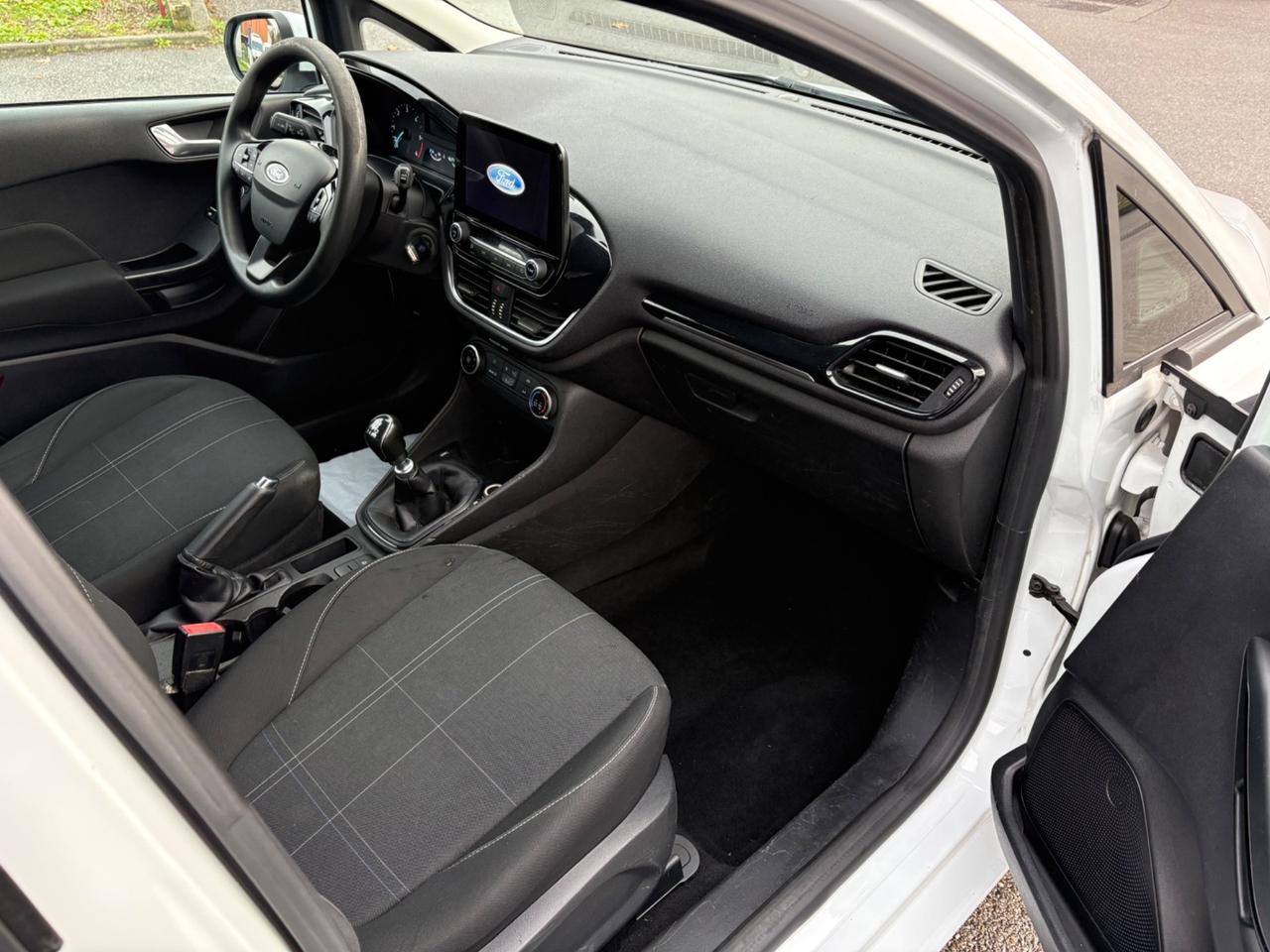 Ford Fiesta 1.5 EcoBlue 5 porte Plus