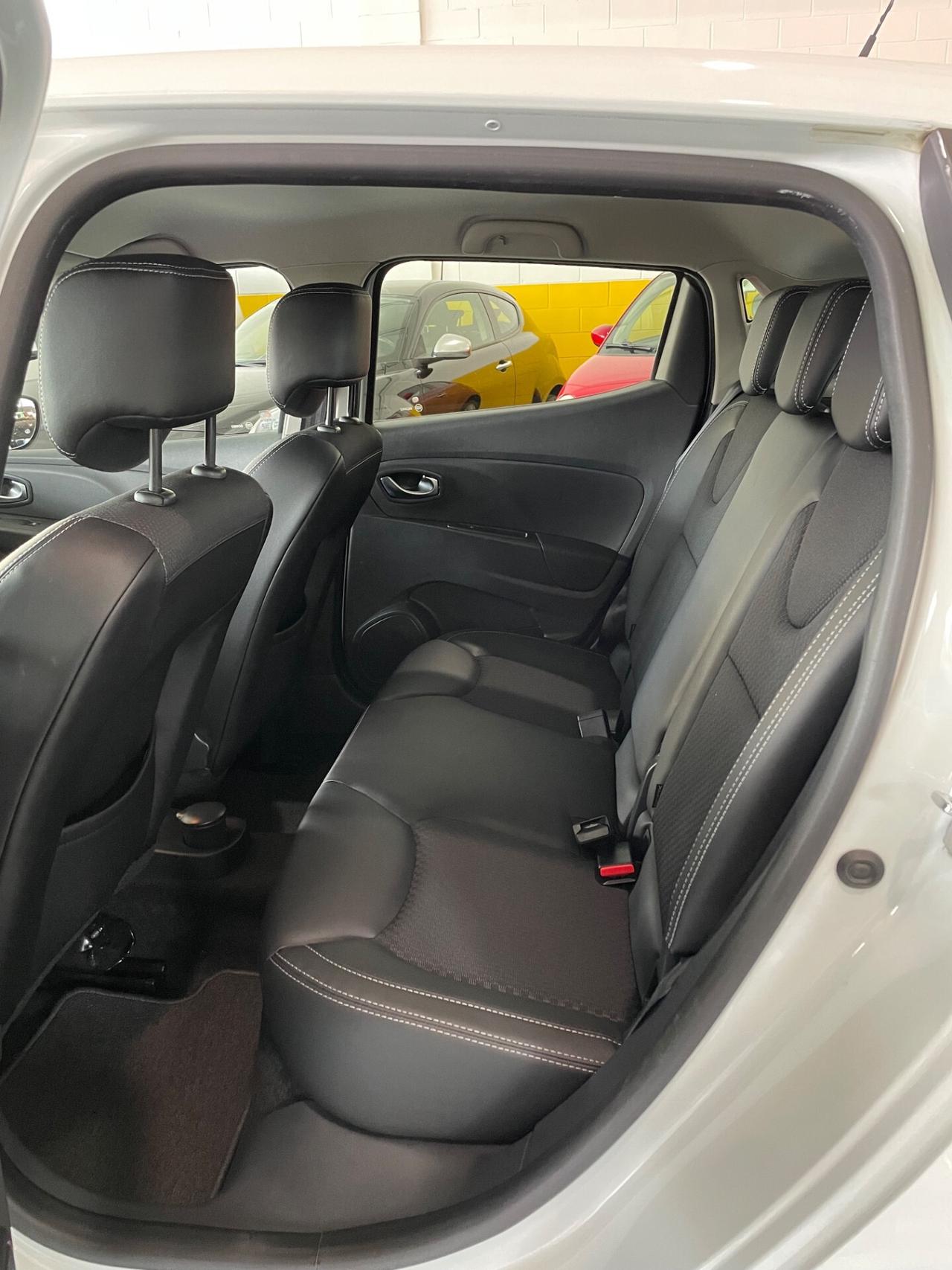 Renault Clio 1.5 dCi 8V 90 CV Moschino