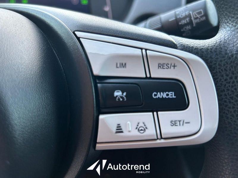 Honda Jazz 1.5 109 CV Hybrid Automatica LED Elegance