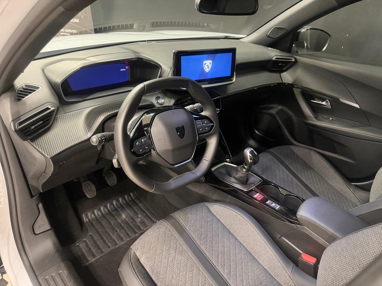 Peugeot 2008 2008 1.2 puretech Allure s&s 100cv