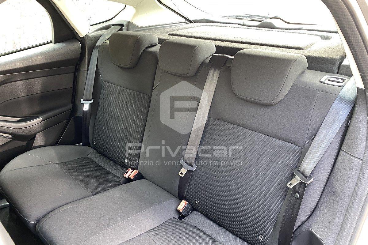FORD Focus 1.6 120 CV GPL Plus
