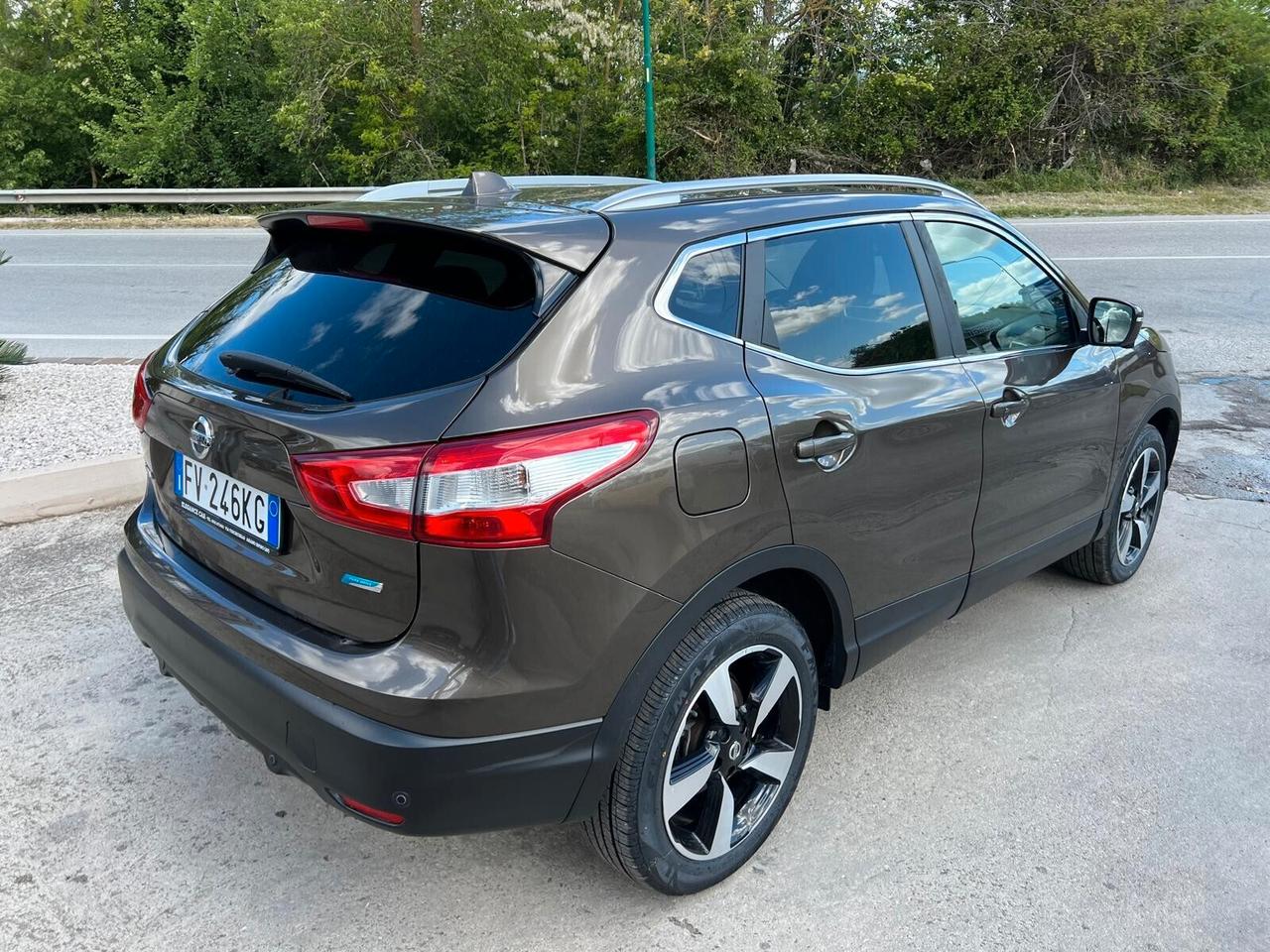 Nissan Qashqai 1.5 dCi N-Connecta 110 cv