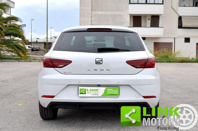 SEAT Leon 1.6 TDI 110 CV DSG Business HIGH