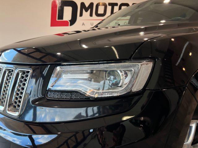 JEEP Grand Cherokee 3.0 V6 CRD 250 CV Multijet II Summit