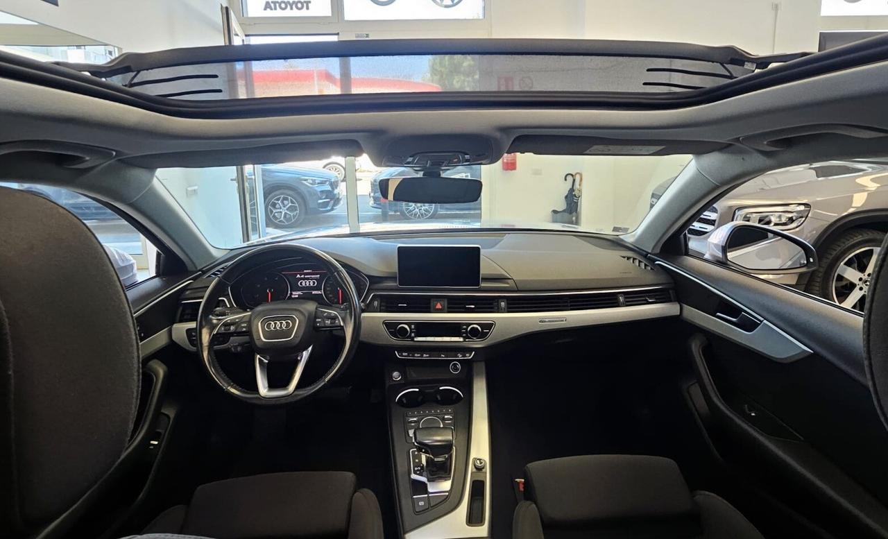 Audi A4 allroad 2.0 TDI 190 CV S tronic Business Evolution