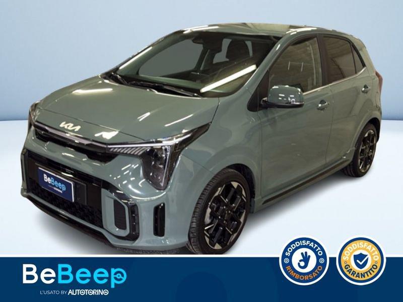 KIA Picanto 1.2 MPI GT LINE AMT