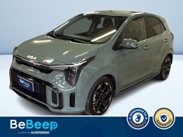 KIA Picanto 1.2 MPI GT LINE AMT