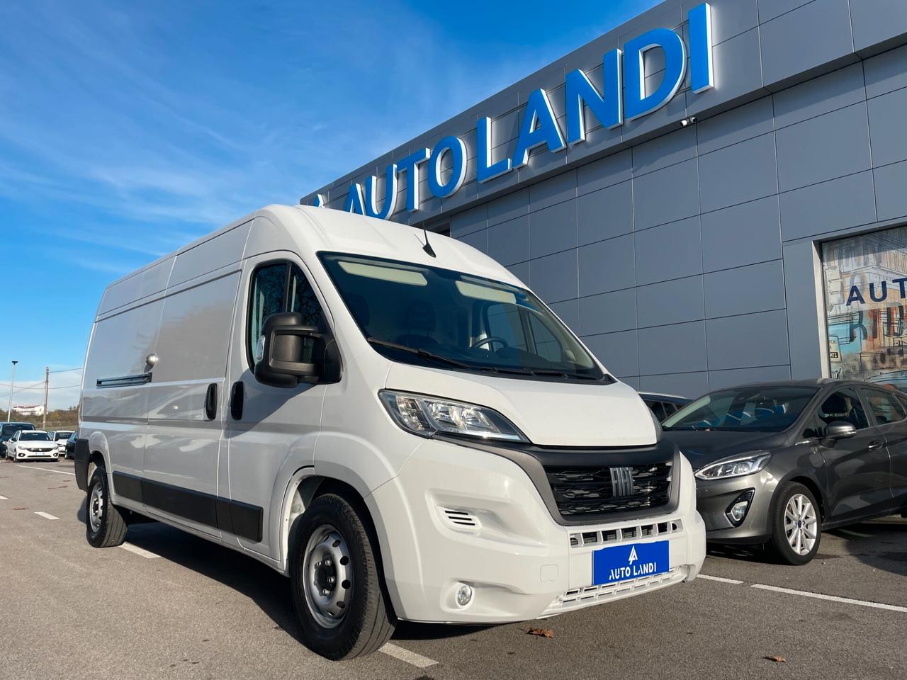 Fiat Ducato VI 35 LH2 2.2 mjt3 140cv AT9