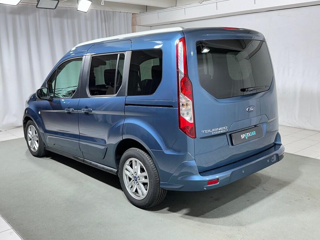 Ford Tourneo Connect II tourneo connect 1.5 tdci 120cv titanium auto my19