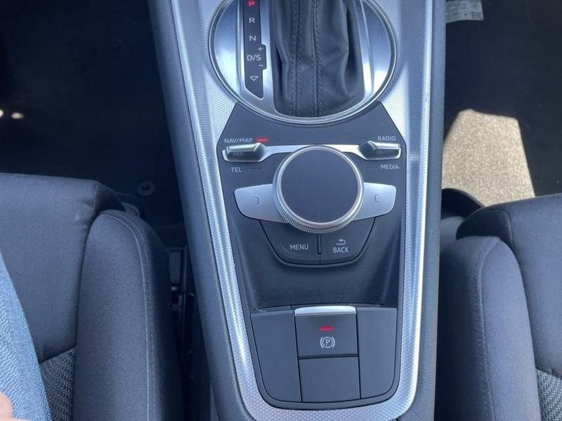 Audi TT COUPE 1.8 TFSI S-TRONIC