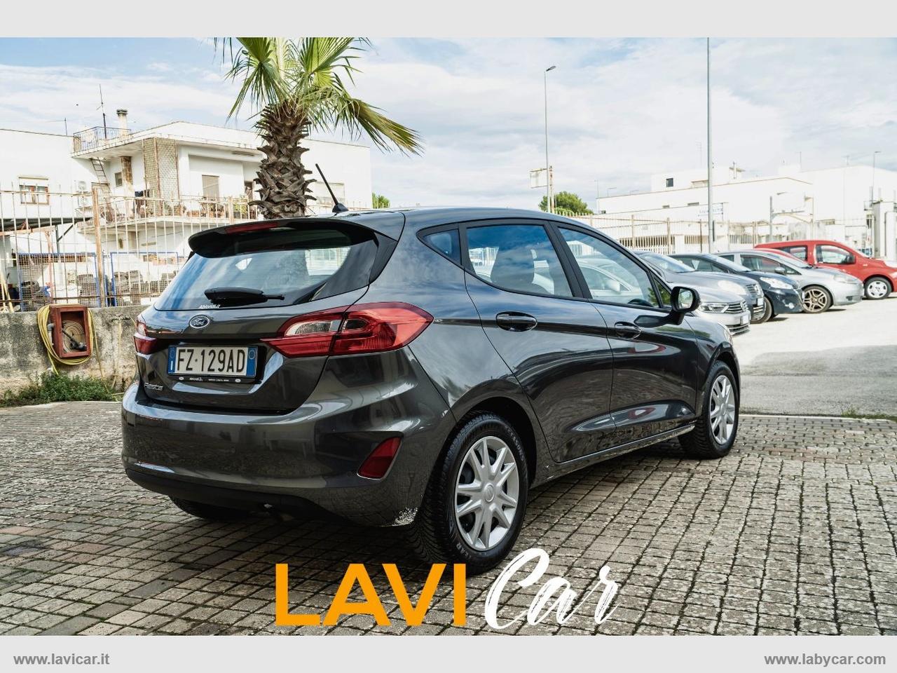 FORD Fiesta 1.5 TDCi 5p. Titanium