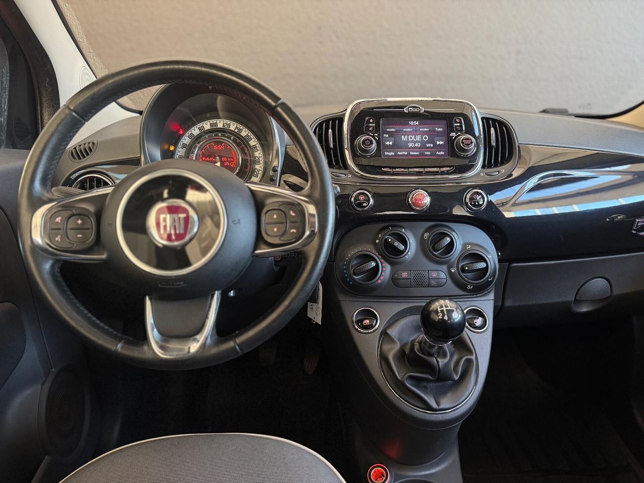 Fiat 500 1.2 Riva pari al nuovo