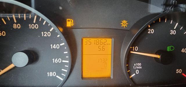 MERCEDES-BENZ Sprinter K32/35 311 CDI TN Kombi