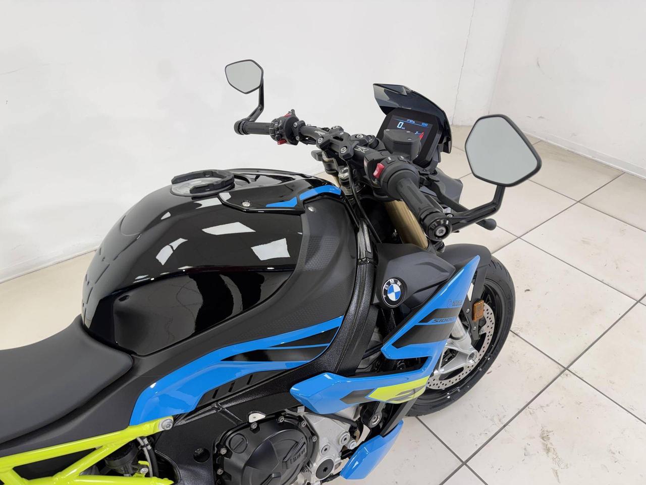 BMW S 1000 R Sport
