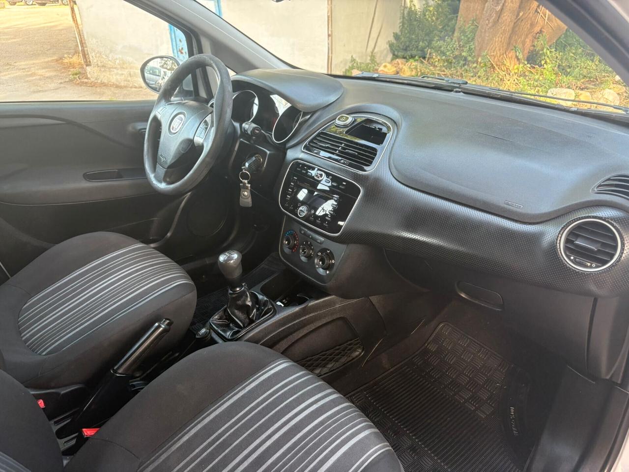 FIAT PUNTO EVO 1.3 MJT Dynamic - 2012