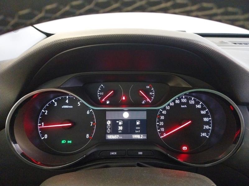 OPEL CROSSLAND 1.5 Diesel 110cv Elegance S/S MT6