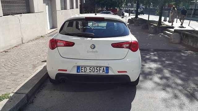 Alfa Romeo Giulietta 1.6 JTDm-2 105 CV Progression