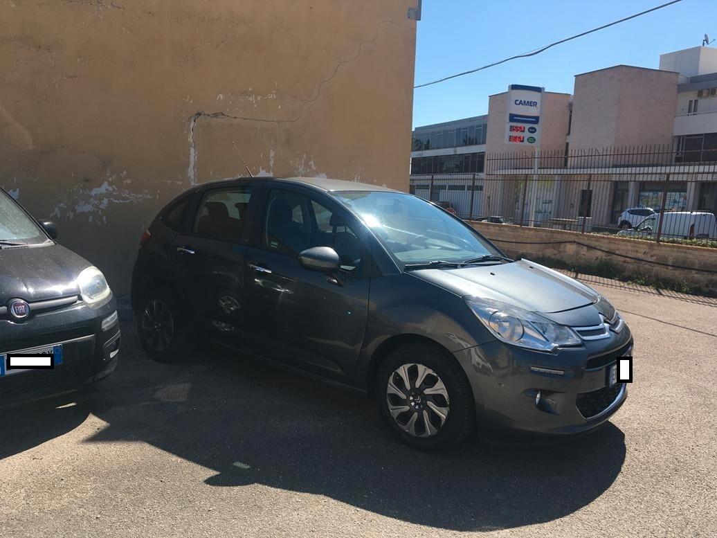 Citroen C3 1.2 VTi 82 Exclusive