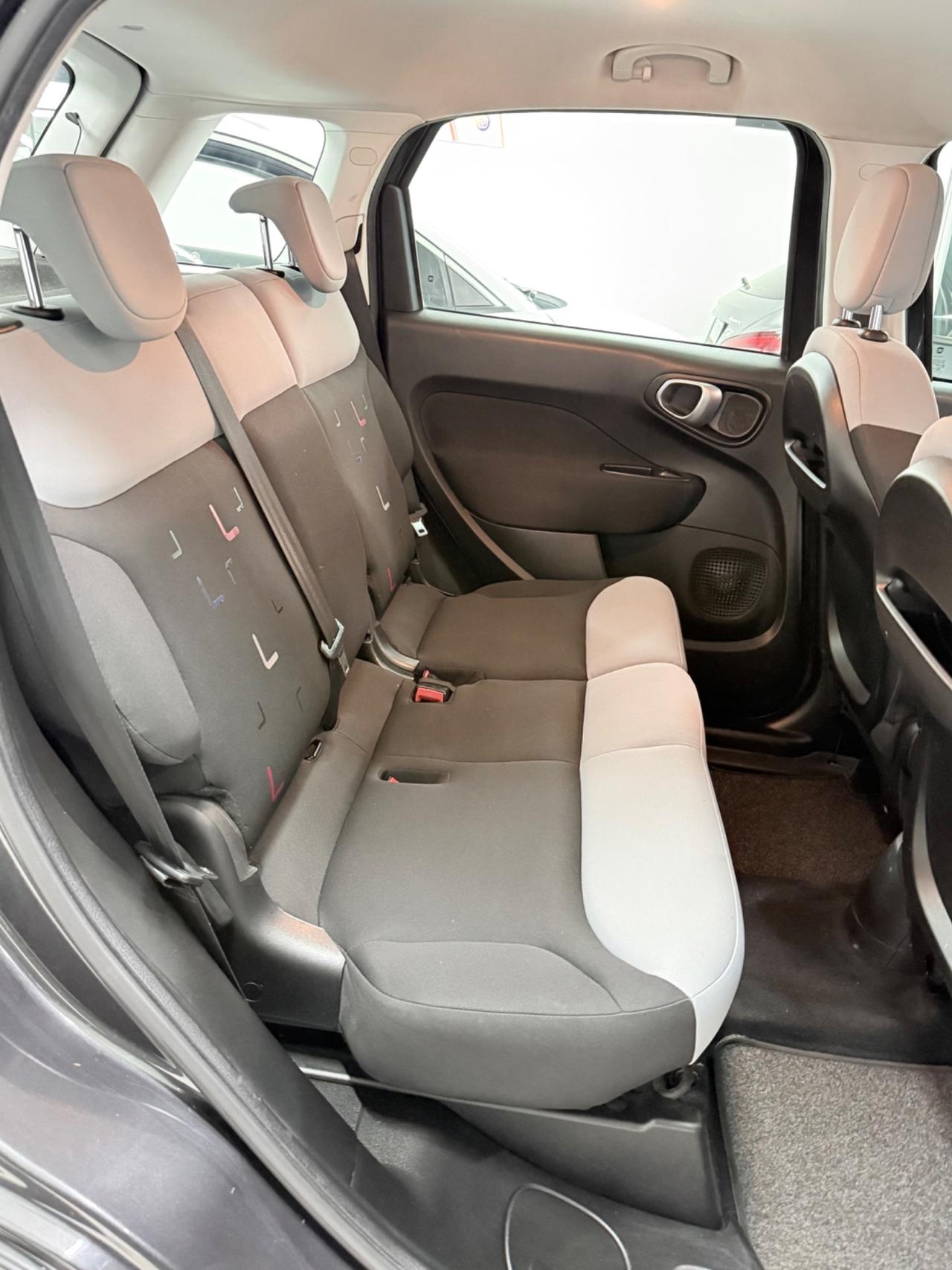 Fiat 500L 1.6 Multijet 120 CV Lounge