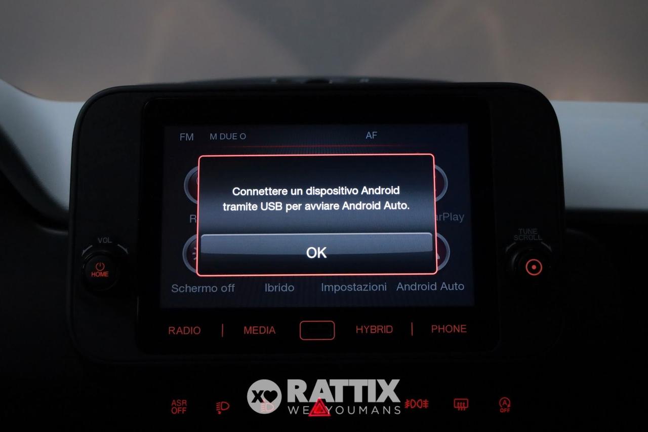 Fiat Panda Pandina 1.0 Firefly Hybrid 70CV Cross