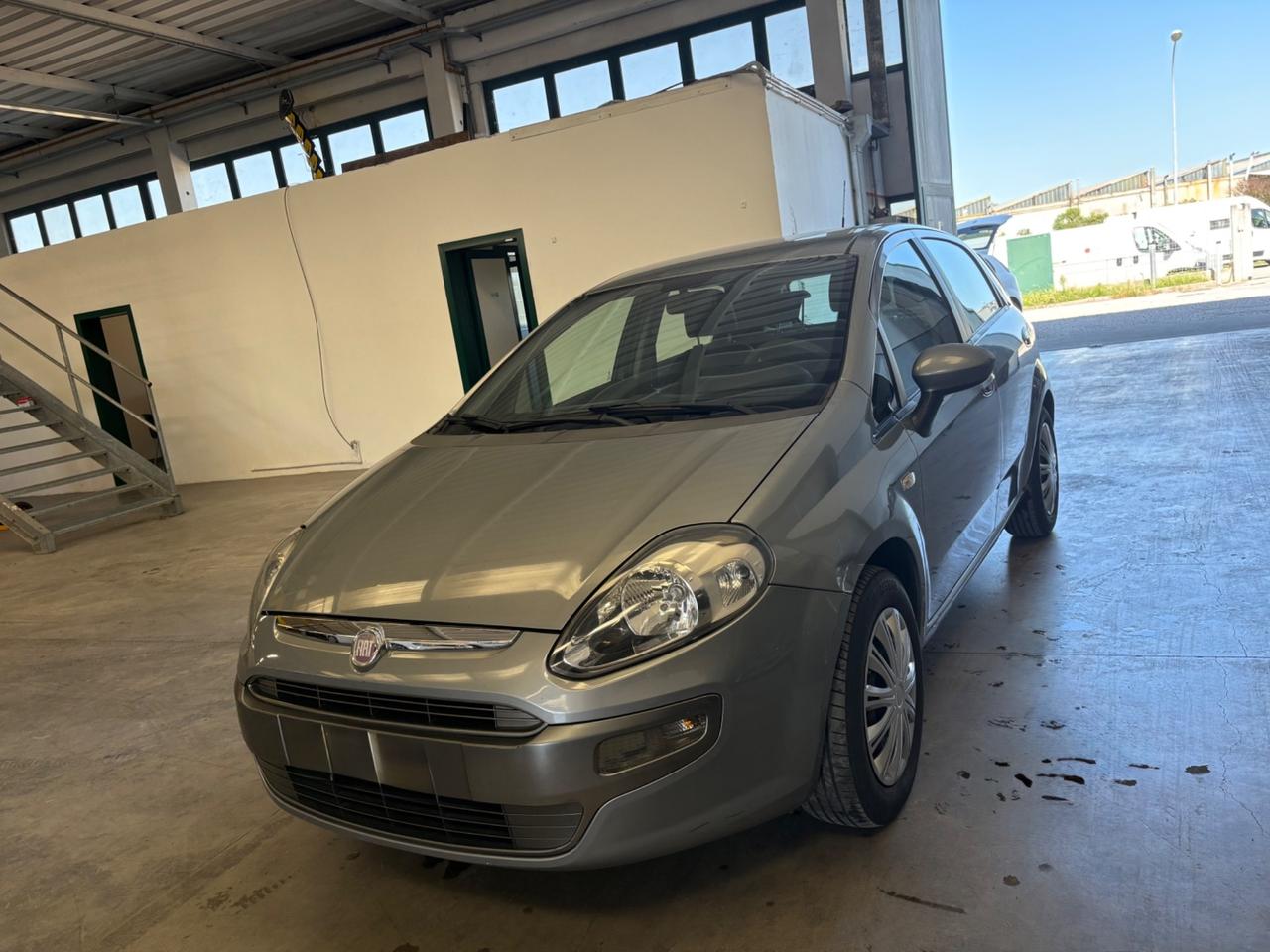Fiat Punto Evo 1.4 5 porte Dynamic GPL