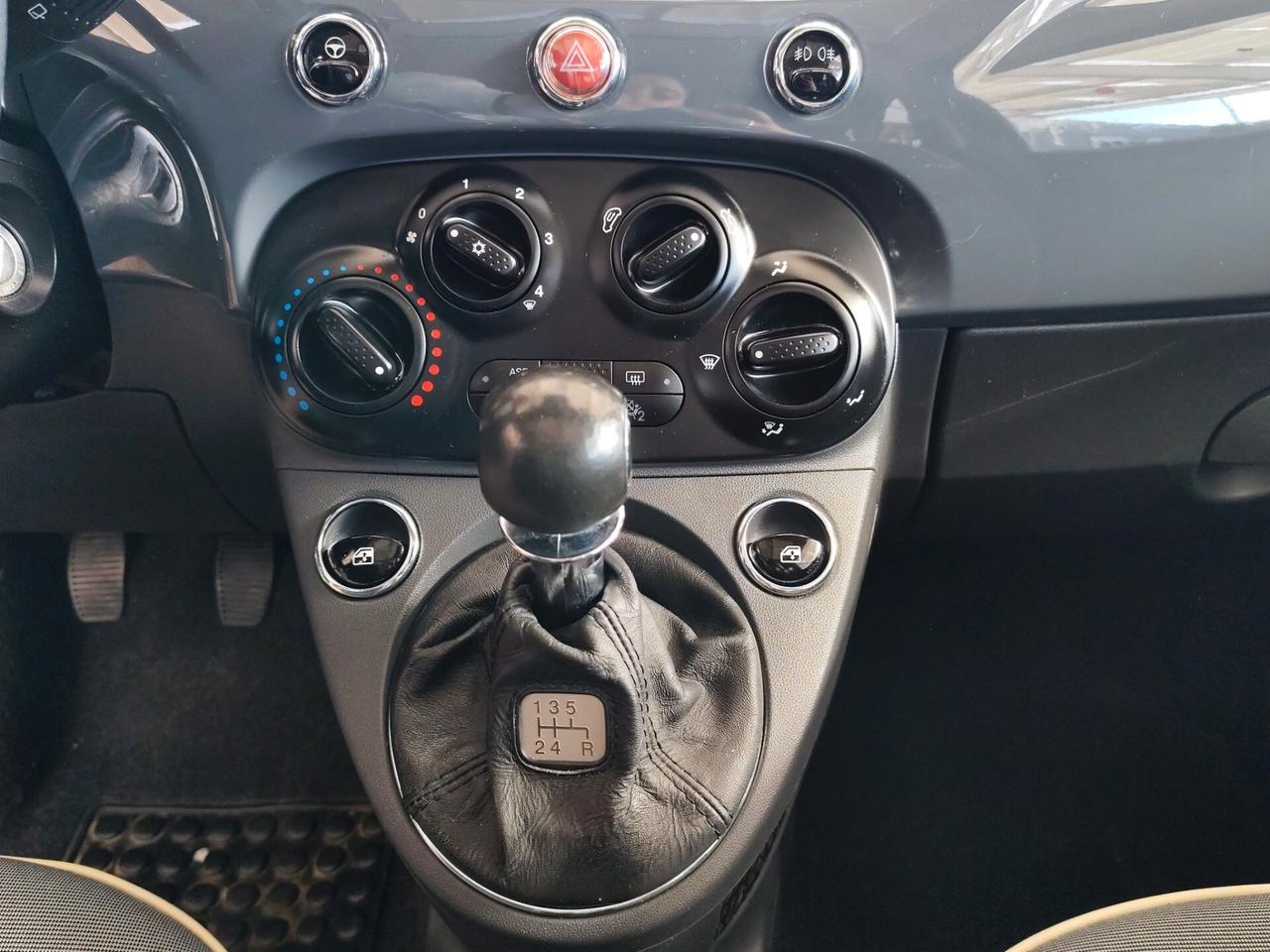 FIAT 500 (2015-2024) 500 1.2 Pop