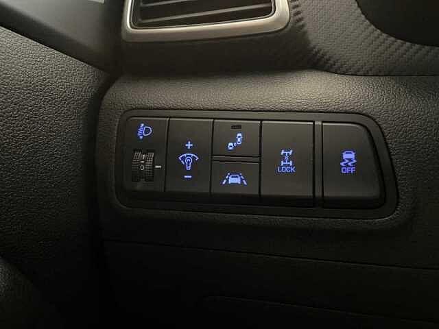Hyundai TUCSON Hybrid 1.6CRDi 136CV 48V 4WD XPrime (MHEV)