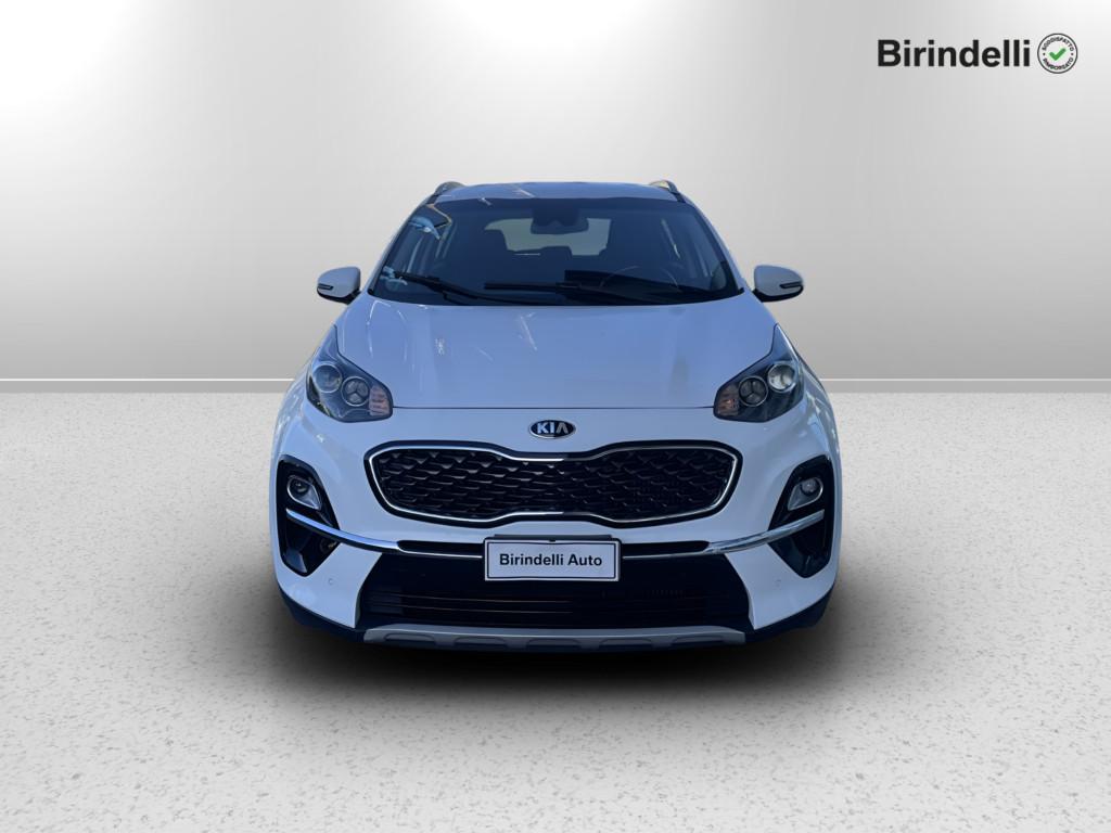 KIA Sportage 4ª serie - Sportage 1.6 CRDI 136 CV DCT7 AWD Energy