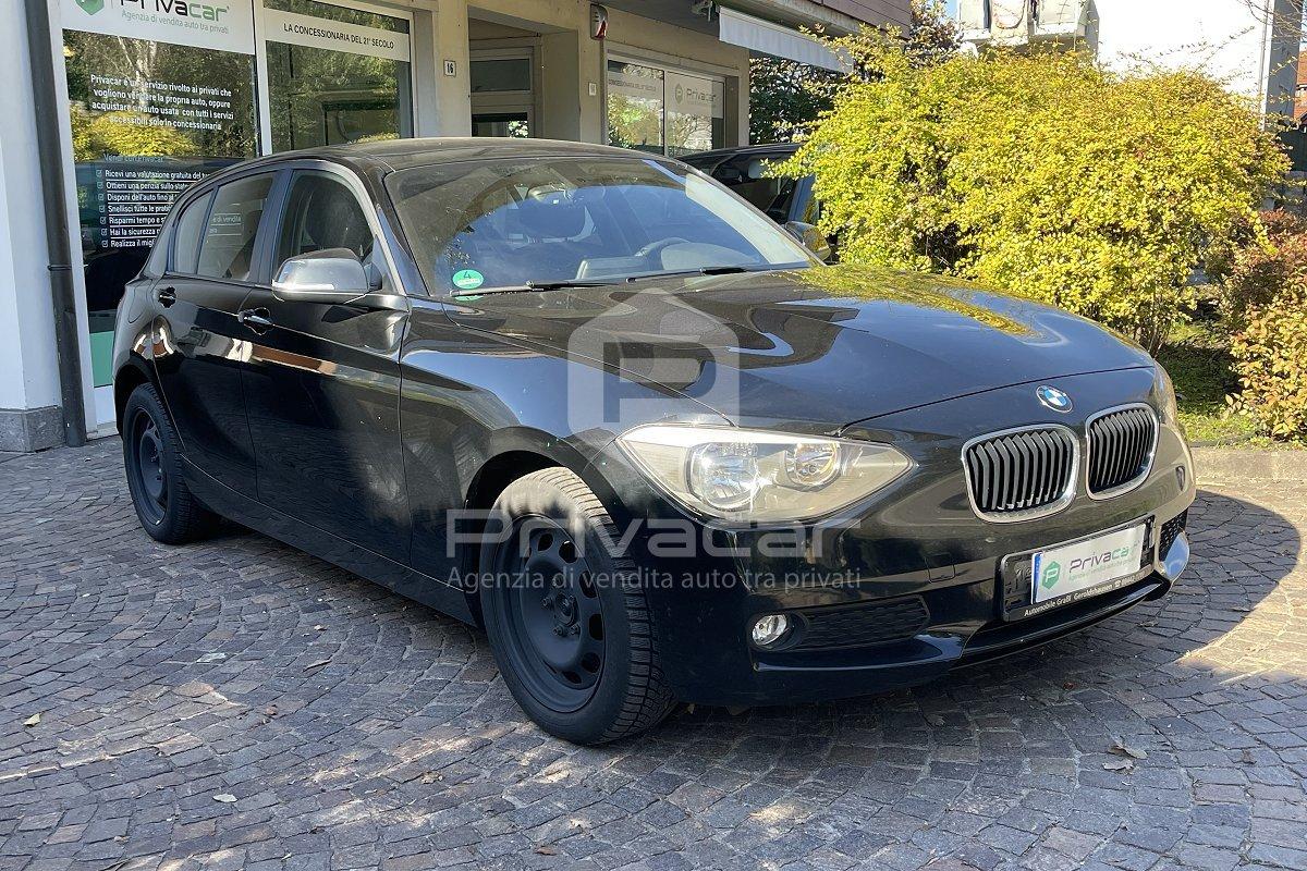 BMW 116i 5p. Sport