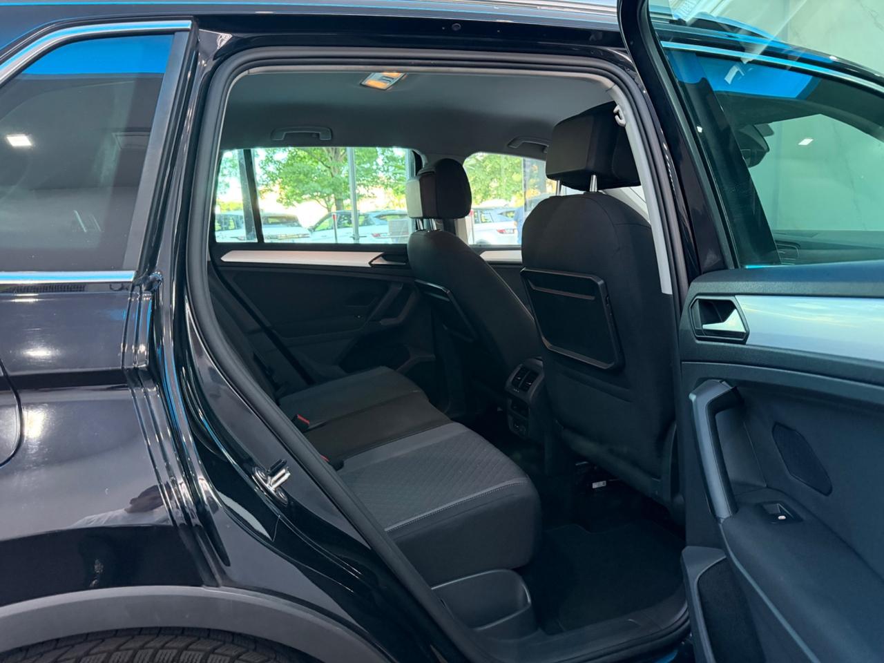 Volkswagen Tiguan 1.6 TDI SCR Sport BlueMotion Technology
