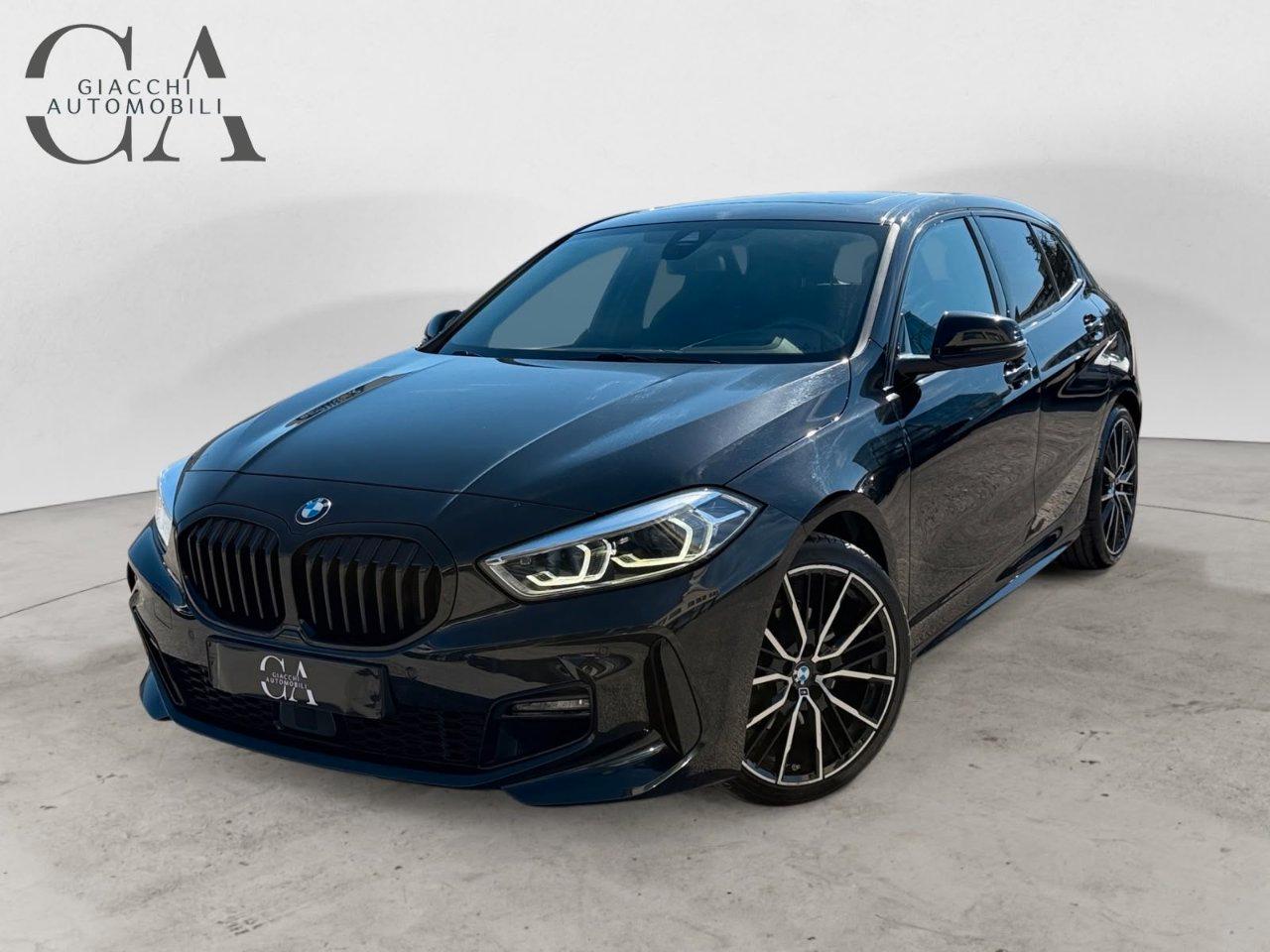 BMW 118 i Msport 136cv auto