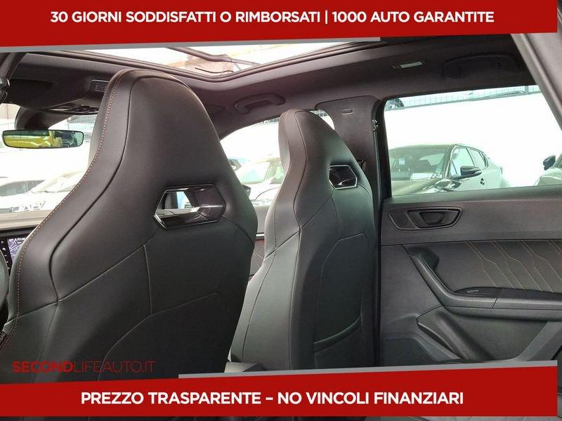 CUPRA Ateca 2.0 tsi VZ 4drive dsg