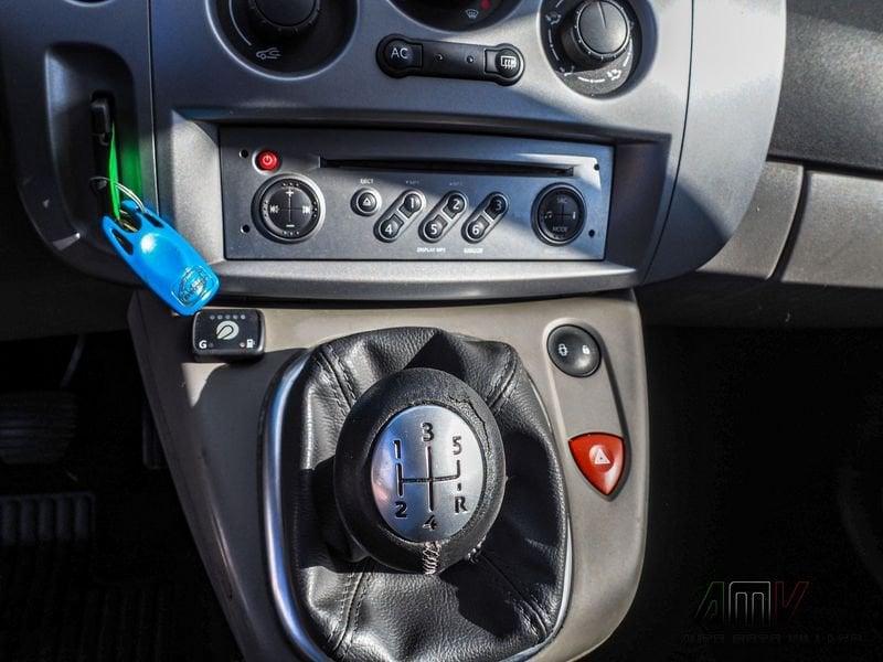 Renault Scénic 1.6 16V/105CV GPL DELLA CASA