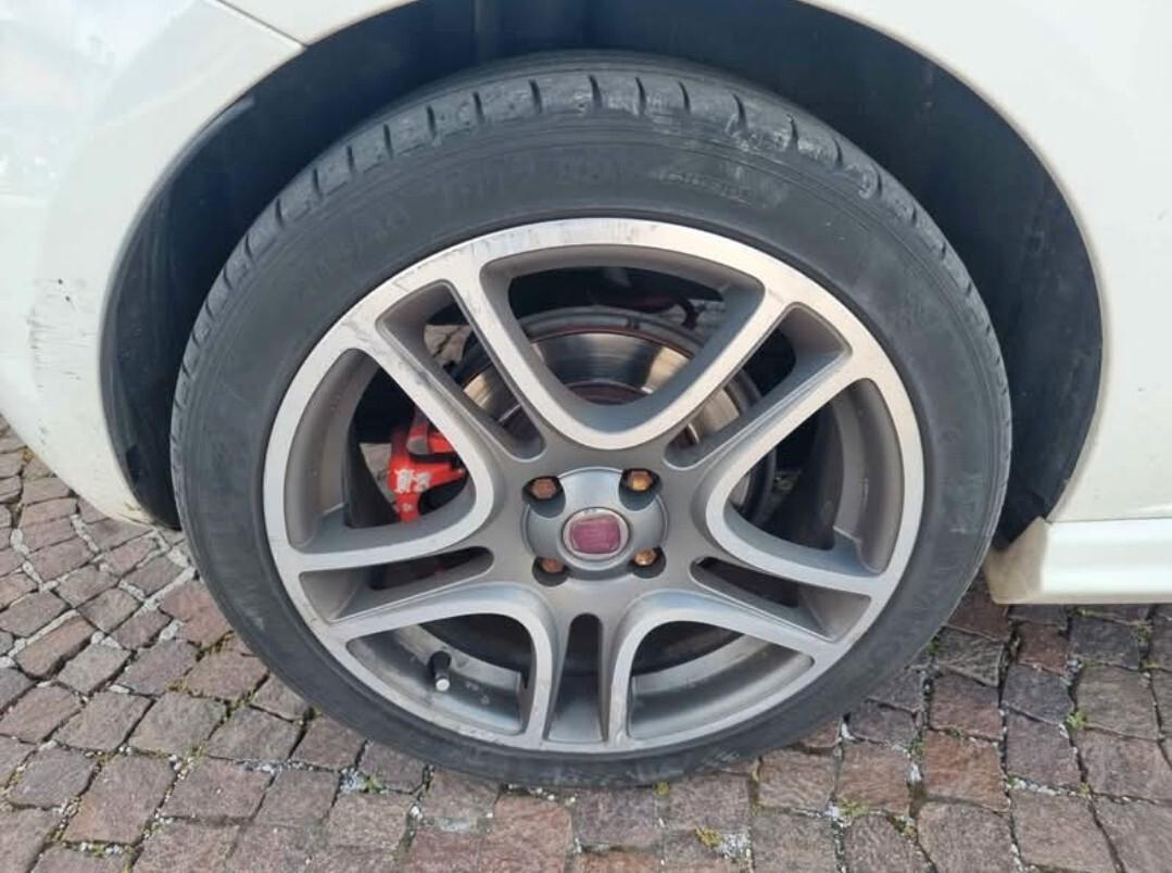 Fiat Grande Punto Grande Punto 1.4 T-Jet 16V 3 porte Sport