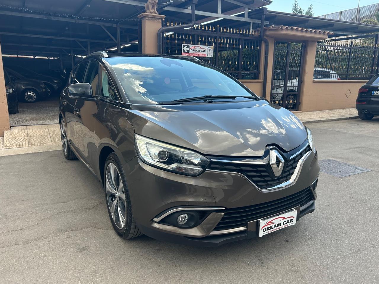 Renault Grand Scenic dCi 8V 110 CV Energy Intens