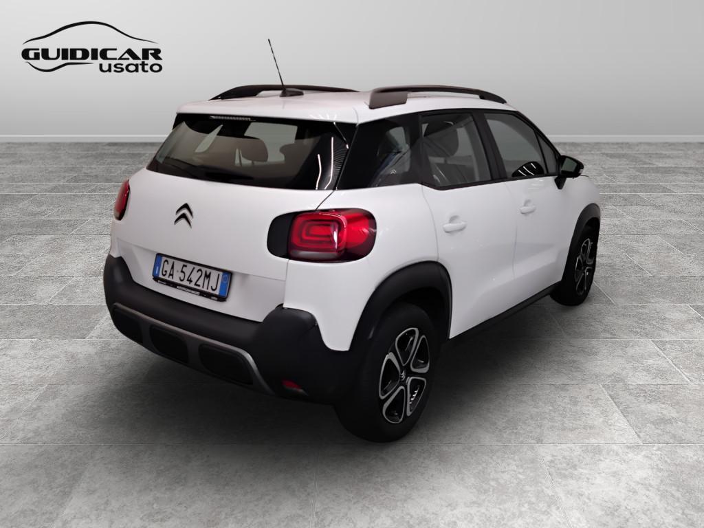 CITROEN C3 Aircross I 2017 - C3 Aircross 1.5 bluehdi Feel s&s 100cv