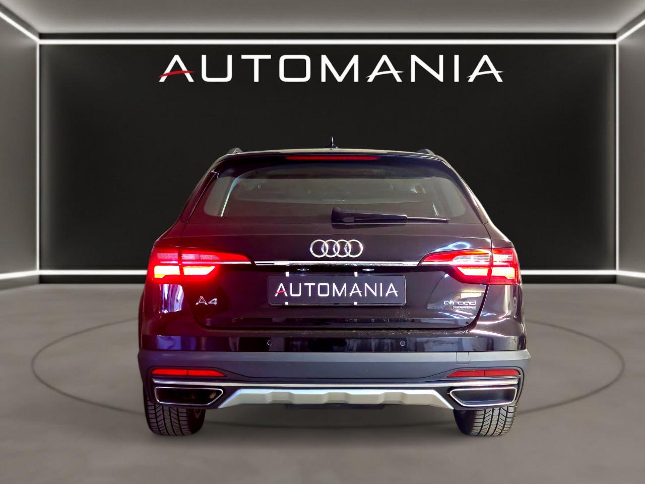 Audi A4 Allroad 40 2.0 tdi mhev Business quattro 204cv s-tronic