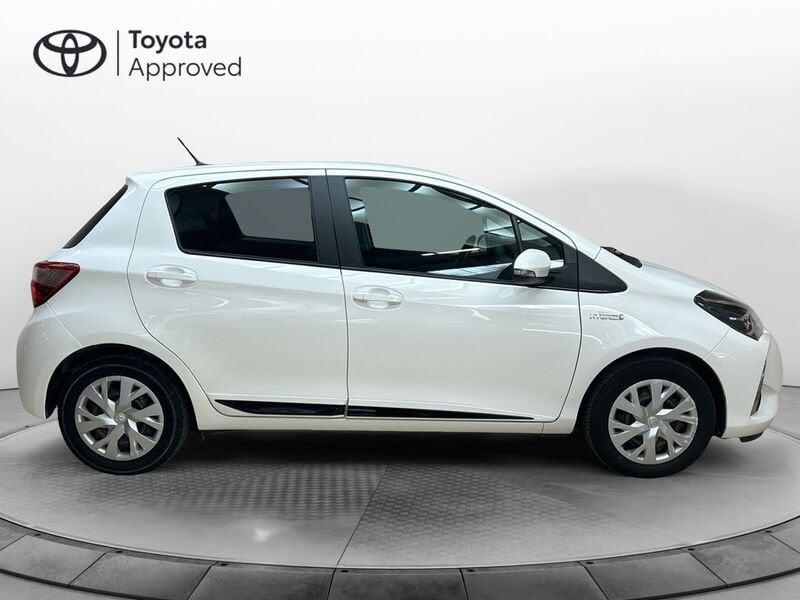 Toyota Yaris 1.5 Hybrid Active