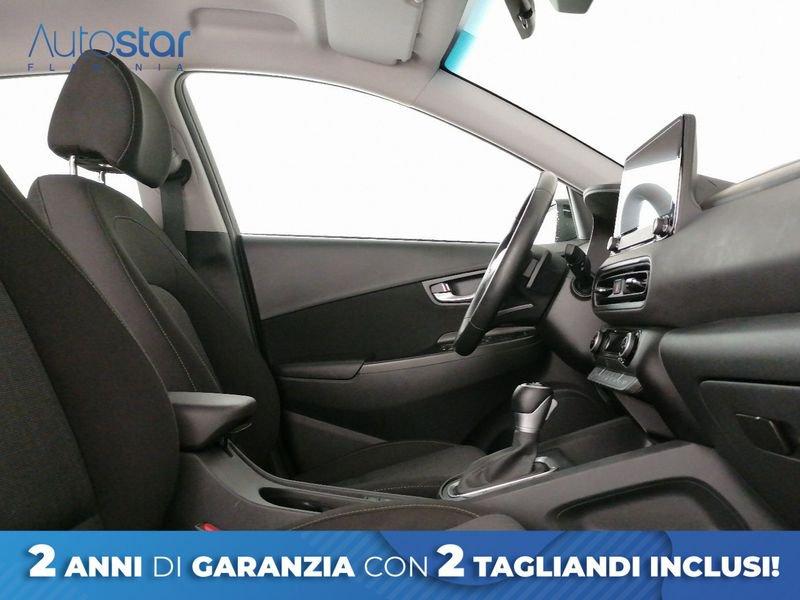 Hyundai Kona 1.6 gdi hev Xline+ 2wd 141cv dct