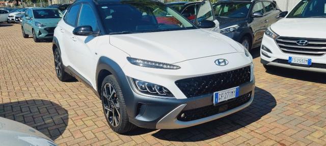 HYUNDAI Kona 1.0 T-GDI Hybrid 48V iMT NLine