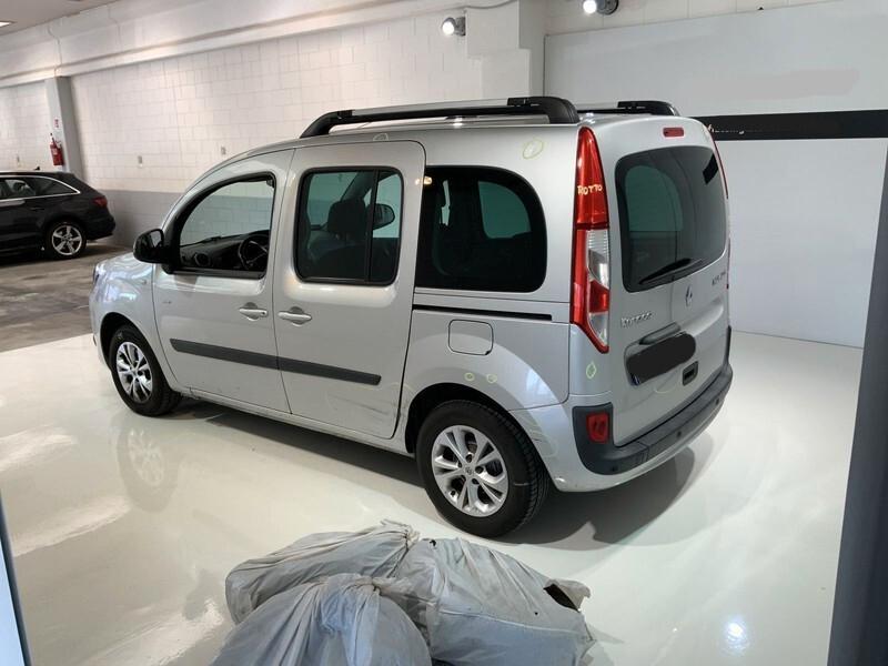 Renault Kangoo 1.5 dCi 90CV 5 porte Stop & Start Limited