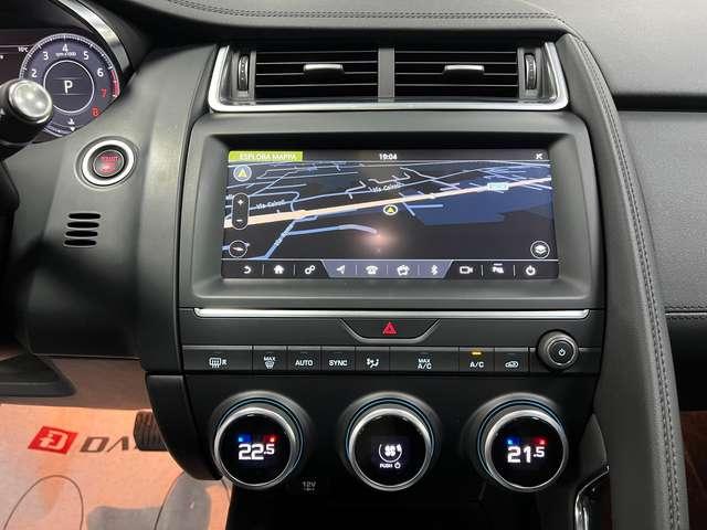 Jaguar E-Pace E-Pace 2.0 i4 R-Dynamic S awd 249cv auto